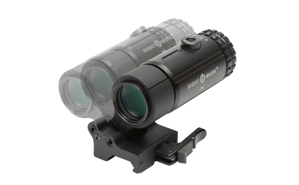 Sightmark T-5 Tactical Magnifier Svet Pušiek Slovensko